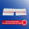 Vileda Microfibre Flip Mop Refill (Pack of 1)