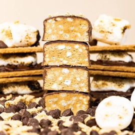 Anabar Protein Bar, The Sampler Pack, The Protein-Packed Candy Bar, World's Best Tasting Protein Bar, No Sugar Alcohols, High Protein, Amazingly Delicious, 20 Grams of Protein (6 Bars, Guilty Pleasure Pack)