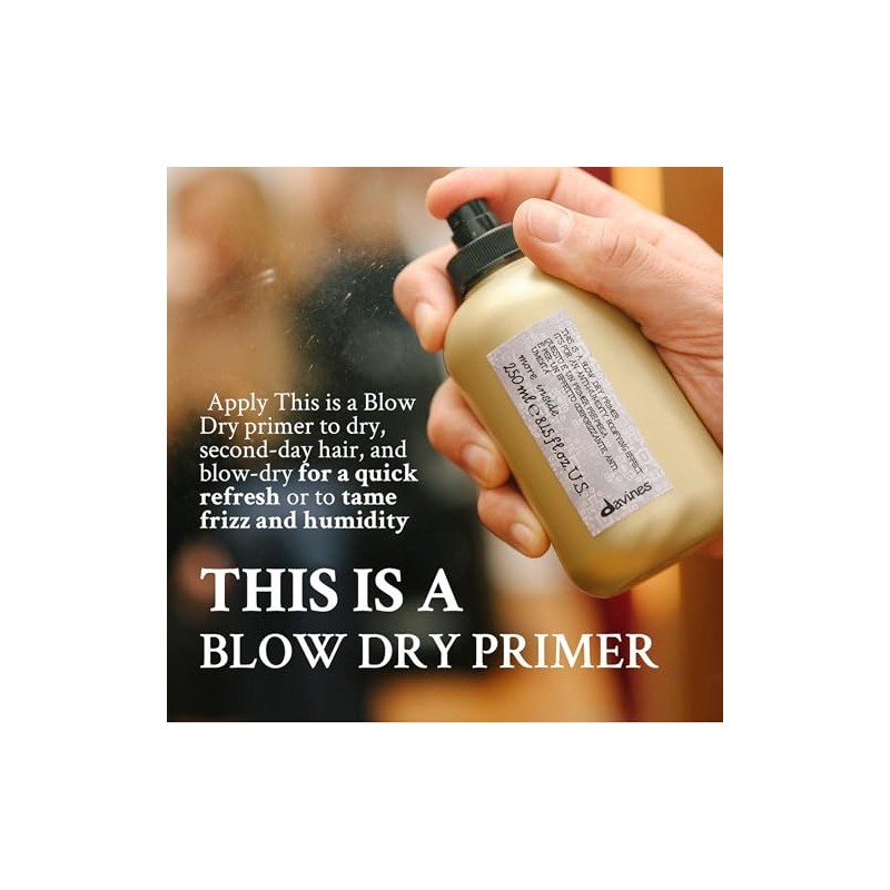 Davines Davines This is a Blow Dry Primer, 8.5 onzas