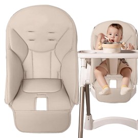 High Chair Covers for Baby, High Chair Cushion, Universial Replacement Cover for Gracos High Chair, for Ingenuity High Chair