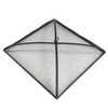 Sunnydaze Heavy-Duty Steel Mesh Fire Pit Spark Screen Cover -