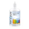Fair & Pure® - Vitamin D3 Oil 1000 IU per