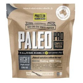 Protein Supplies Australia PaleoPro Vanilla Bean 900g
