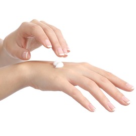 Deseau Moisturizing Gloves - Luxurious Soft Microfiber with Thermoplastic Gel Lining Infused with Botanical Oils - One Pair