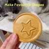 Sugar Candy Making Tools, Stainless Steel Cookie Cutters Biscuit Molds,