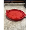robert irvine NIP Robert Irvine 2-in-1 Collapsible Colander & Strainer