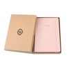 Wykeham's Executive 2026 Daily Journal Planner – Customization Available (Rose,