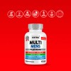 Testrol Multi Mens Platinum | 24 Vitaminas Esenciales para el