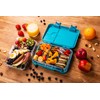 schmatzfatz Junior Children's Lunch Box, Bento Box with Variable Compartments