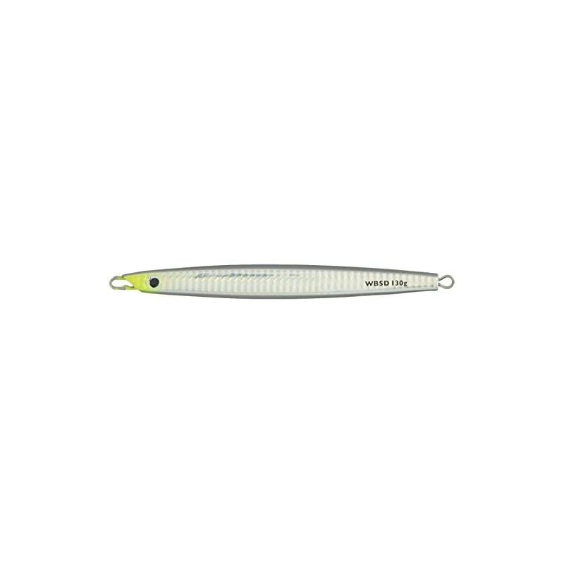 Melonya Workshop Metal Jig, Lure, Weekbait SD, 4.6 oz (130