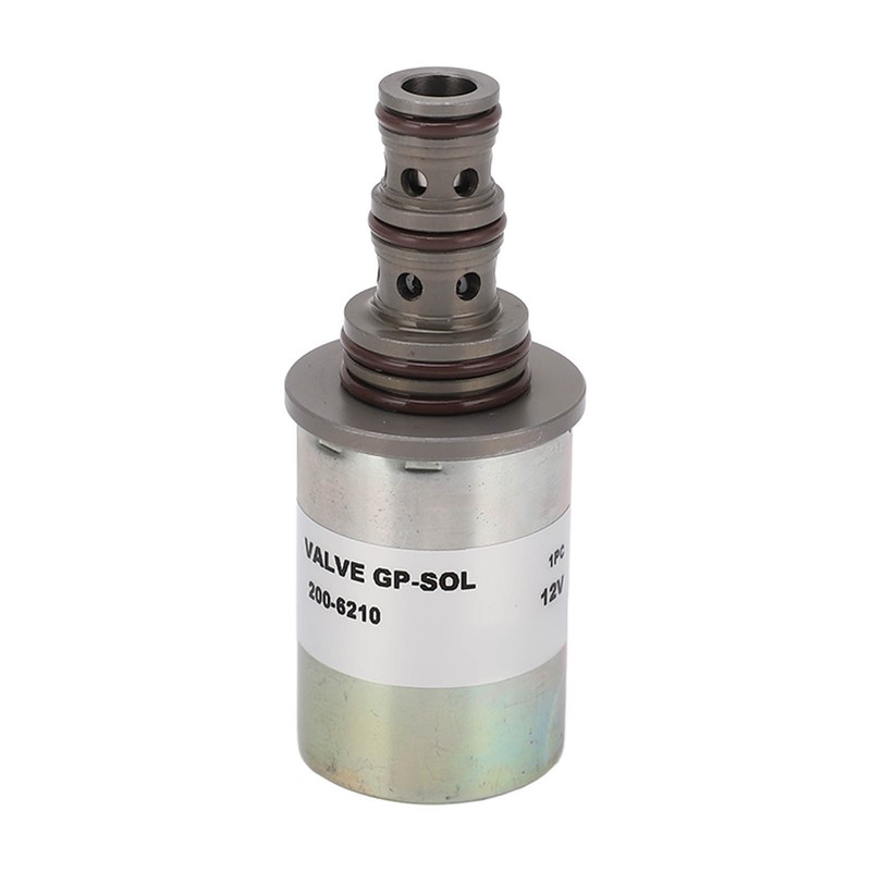Solenoid Valve 200‑6210 12V Gear Box Control Valve for Caterpillar