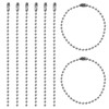 10m Ball Bead Chain, 32.8 Feet 304 Stainless Steel Ball
