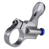 Alomejor Bicycle Remote Locking Lever Bicycle Spring Fork Remote Locking