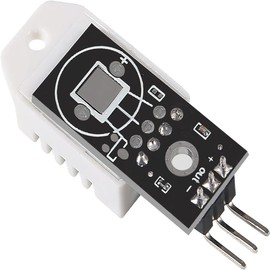 3PCS DHT22/AM2302 Digital Temperature and Humidity Sensor Module 3Pin Temperature Humidity Monitor Sensors Replace SHT11 SHT15 Module with Cable for Arduino Electronic Practice DIY