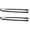 Vtete 2 PCS Adjustable Bimini Boat Top Straps with Loops
