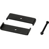 Takasho MNO-K03 Lattice Hardware, For Woody Fence Pillar Fixing Bracket,