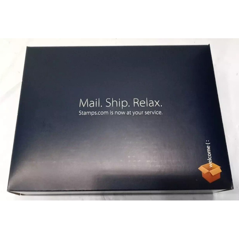 Stamps.com Digital Scale Model 1010 USB 10lb Capacity Postal Shipping
