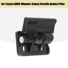 Center Console Lid Latch 58908-12080 58908-32020 for Toy-ota RAV4 4Runner Camry Corolla Avalon Prius Armrest Lid Latch Cover