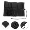 MERRYHAPY Makeup Travel Bag Roll up Organizer Case for Brush