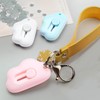 Box Cutters Retractable, 3 Pack Retractable Letter Opener, Adorable Cloud