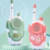 Clear Sound Radio Toy Long Range Wireless Communication Child Handheld