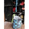 Screw Lock, Shedding Prevention, Carabiner Clip, Nascan, Set of 4,