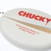 rubber coin purse, chucky/white/02