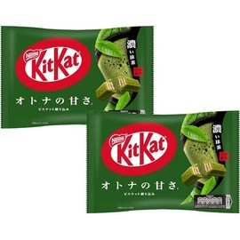 KitKat Mini Matcha Flavor 2 bags With MAIKO sticker Pio big bazar