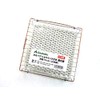 Gaobabu Ceramic Grate Square 5.9 inches (15 cm) (Made in