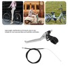Bike Front Brake Handle Sensitive Lightweight Mountain Bicycle Brake Lever
