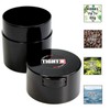 Tightvac - Premium Airtight Herb Storage Container - Holds ½