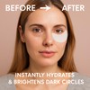 Micro Eye Patches, Deeply Hydrating Anti-Wrinkle Patches, Contains Hyaluronic Acid