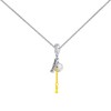 BNQL Graduation Necklace Graduation Gifts Class of 2025 Graduation Gifts