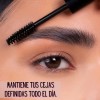 Goc, Gel Transparente Para Cejas, Larga Duración, Sin Grumos