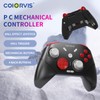 COIORVIS Switch Controllers Compatible with Switch2/Switch/Lite/OLED/Steam Deck/Android/IOS, Programming Wireless Pro