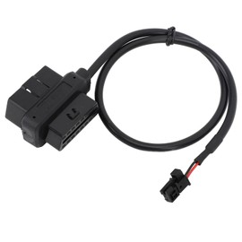 Security Gateway Bypass Cable Gateway Security Bypass Cable CAN EOBD OBD Sgw Bypass Connector Cable for Cummins Pickup 2018 to 2022
