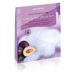 sensena Schaumbad-Kristalle "Abtauchen" (100 g)