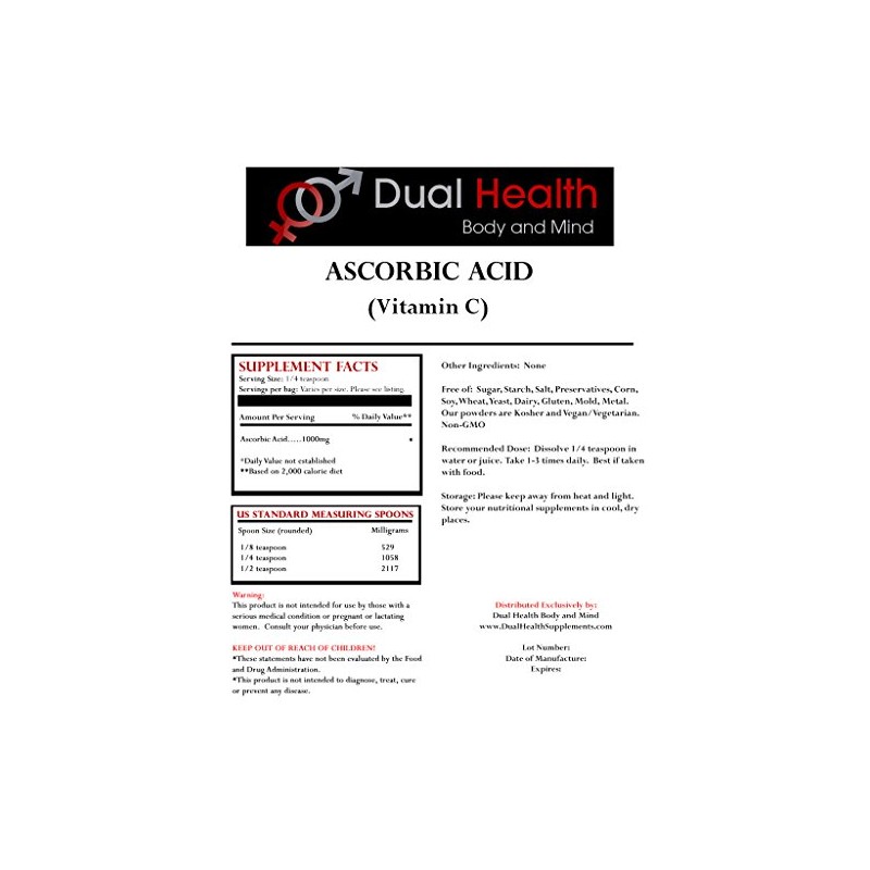 Dual Health Body & Mind 1 (2 lb) Bag of