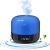 Sejoy Aroma Humidifier Essential Oil Diffuser Grain Ultrasonic Air LED