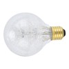 Firework Light Bulb LED Vintage Retro Style Gypsophila Effect Lighting