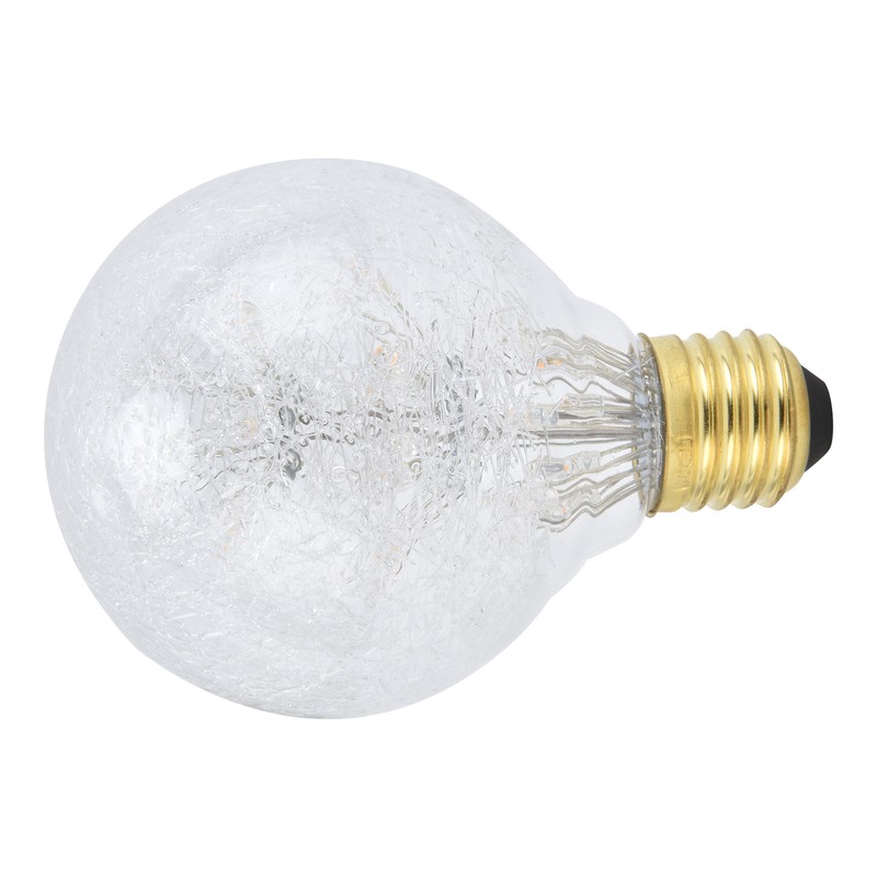 Firework Light Bulb LED Vintage Retro Style Gypsophila Effect Lighting
