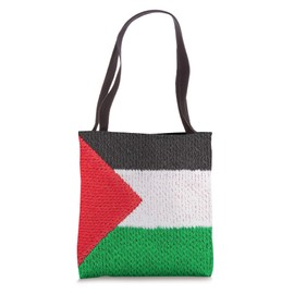 Palestine falastin flag tote bag throw pillow gift home Tote Bag