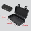 Tekiaviai Waterproof Hard Carry Case Bag Tool Case with Pre-Cut