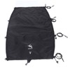 Kayak Cockpit Drape Cover Waterproof Cockpit Cover Kayak Canoe Cockpit