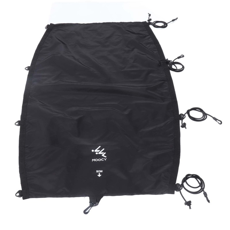 Kayak Cockpit Drape Cover Waterproof Cockpit Cover Kayak Canoe Cockpit