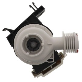 Frigidaire Snap Supply 137311900 Washer Drain Pump Replacement for Frigidaire