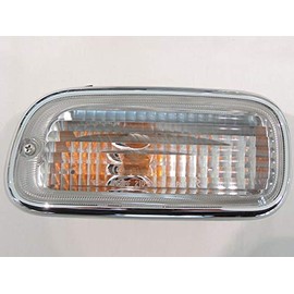 DAIHATSU Genuine Daihatsu L700 Milagino Front Turn Signal Lens Right Side H11.11-H16.10 Repair Parts RH Aging Driver Side Turn Signal