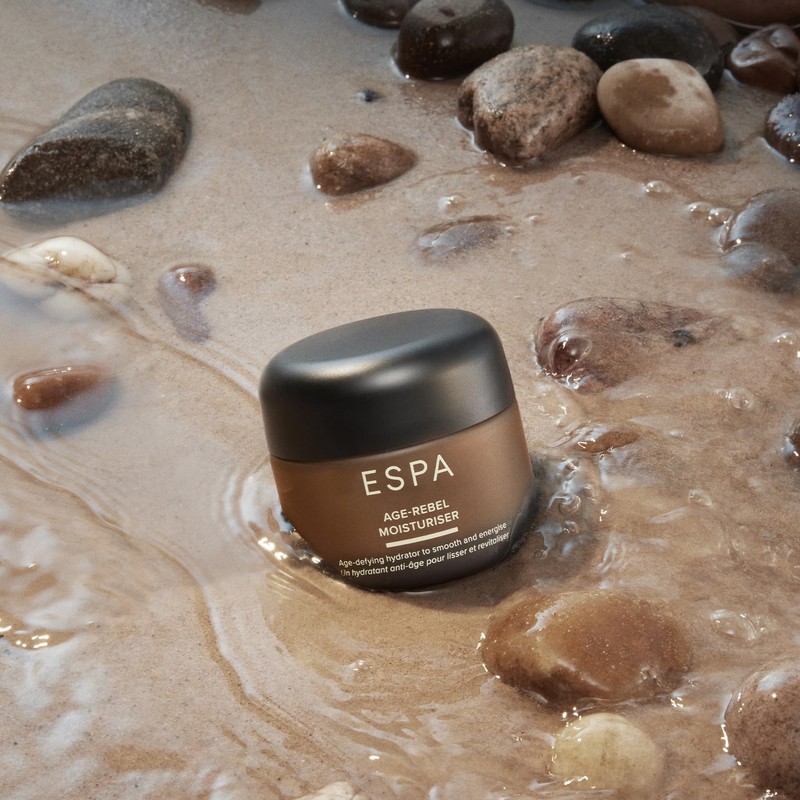 ESPA | Age-Rebel Moisturiser | 55ml | For Men |