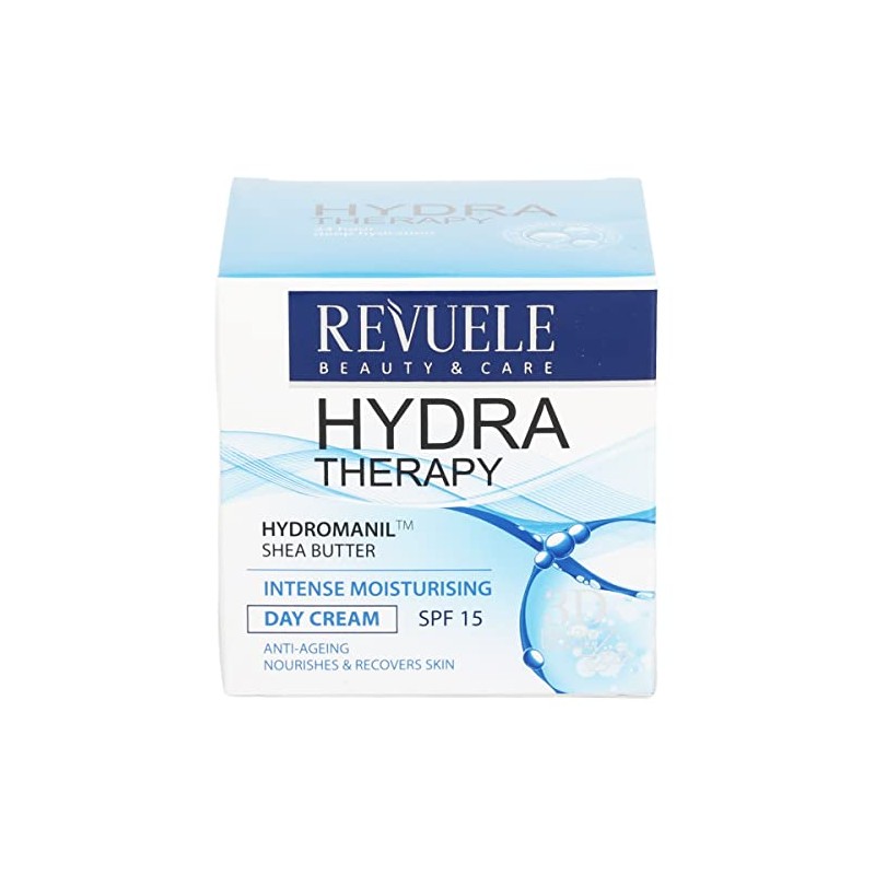 REVUELE HYDRA THERAPY CREMA DE DIA SUPER HIDRATANTE 50ML