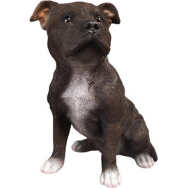 Vivid Arts - Staffordshire Terrier Brown - XRL-STF2-D
